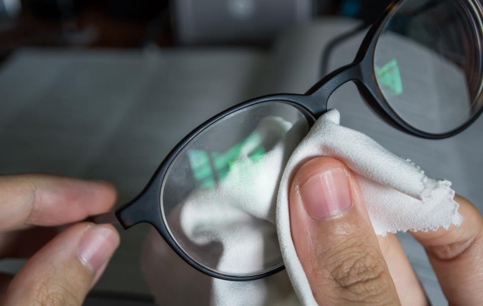 Acheter Lingettes nettoyantes pour lunettes